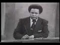 WJZ-TV Baltimore - Remembering Al Sanders - Part 2