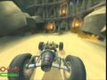 Let's Play Jak 3 - Part 7 - Platforming with a Veichle