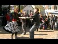 EIGHTBALL BOPPERS Rockabilly band '' Rock 'n Roll '' Festival 2012 Franeker