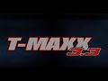 Traxxas R/C Models - New T-Maxx 3.3- Big Power , Big Air