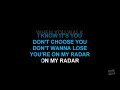 Radar (Karaoke)