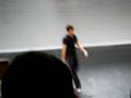Gianmarco Singing for Frank Wildhorn