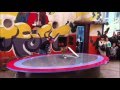 Parrot sliding