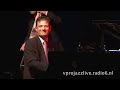 video Ruud Jacobs band