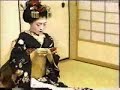 Kyoto, Japan Geiko Ceremony w/Geisha
