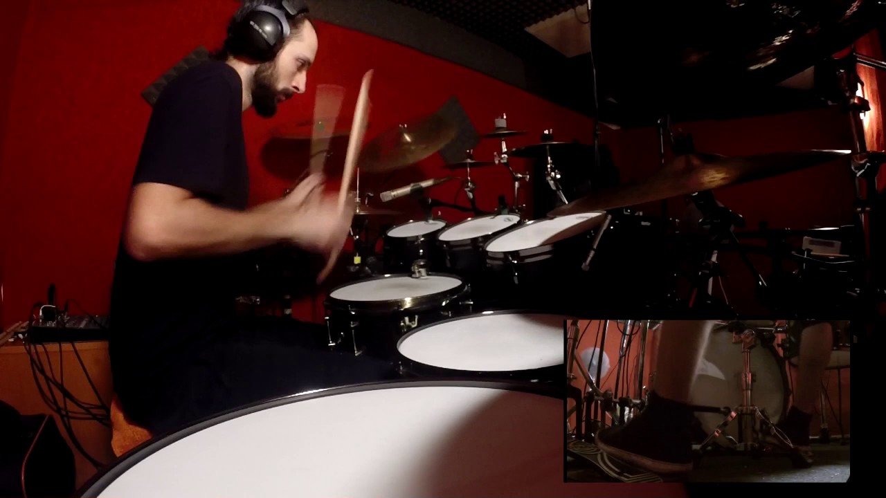 Hideous Divinity - GIULIO GALATI - Segments from new album