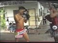 Lumpini & Rajadamnern stadium champions training (4 of 5)