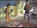 Lumpini & Rajadamnern stadium champions training (4 of 5)