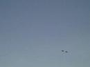 jets at the tarkio airplane show