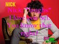 A Jemi Story {Season 2} Ep.40 [Jonas Butt]