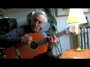 Cours de guitare avec Terry Fleming (Navarro Puente) à Paris