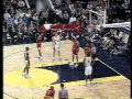 videos de NBA經典,96季節賽,公牛vs溜馬 第三節.