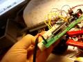 LowG accelerometer as MIDI controller