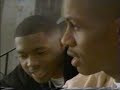 NAS & AZ in a Sprite commercial