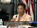 Congressional Progressive Caucus Winter Soldier Forum Part 1