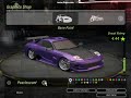 Need for Speed Underground 2 Mazda RX7 Tuning