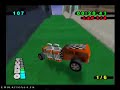 hot wheels turbo racing (n64) www.emulation64.fr