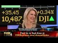 Ron Paul on Fox Business Bernanke is World's Greatest Counterfeiter