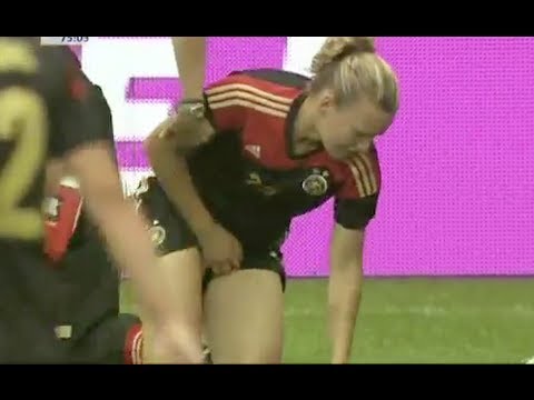 female butt shot