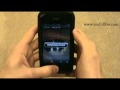 Multifl0w: iPhone multitasking interface