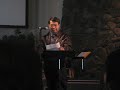 Alfred Li baptism