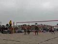 AVP Hermosa Beach Roumain/Witt vs. Blanton/Lee Part 1