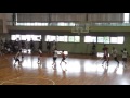 vs.西海学園 3Q