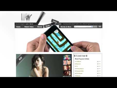 Imagem de Amostra do You Tube