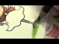 Paula's Prisma Color Grass Tutorial