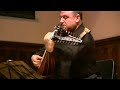 LSA 2008 Bach Passacaglia BWV 992 for Baroque Lute LSA 2008 Bach Passacaglia BWV 992 for Baroque Lute
