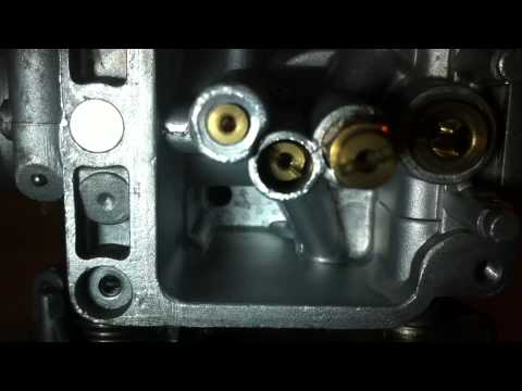 how to rebuild a gy6 carburetor