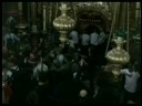 Christian Monks Brawl