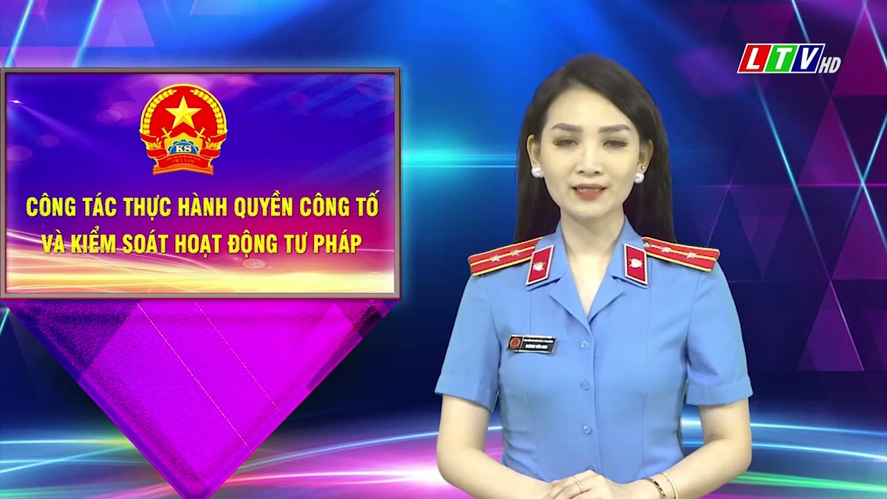 Chuyên mục thực hành quyền công tố ngày 03 tháng 7 năm 2023