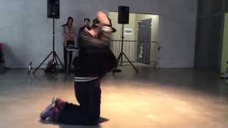 Walid – au CENTQUATRE : RSTYLE