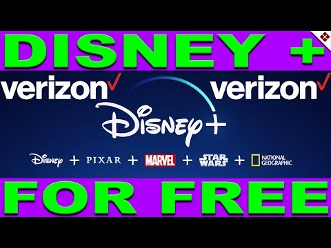 video-linktoworks-How to Get Disney + for Free for a Year With Verizon - YouTube