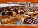 Unclaimed Freight Great Price