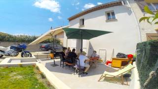 Petit Timelapse du début d'été