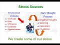 Living With Stress Living With Stress