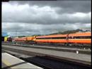234 Departs Heuston