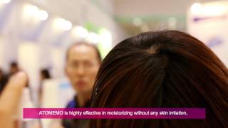 video thumbnail ATOMEMO Silver Premier cream youtube