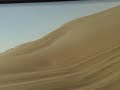 sand dunes first take