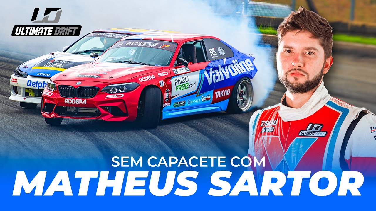 SEM CAPACETE | MATHEUS SARTOR | ICEMAN