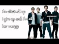 Party Girl - McFly with lyrics HD