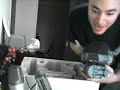 ED 209 Replica Unboxing Video - Part I