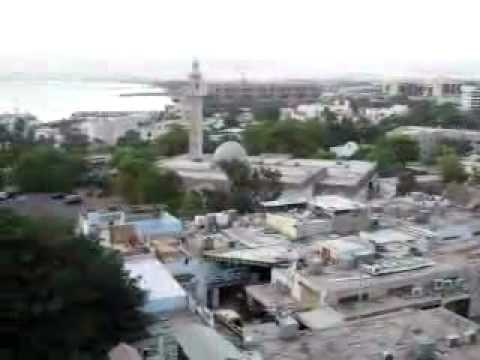 View of Gulf of Aqaba