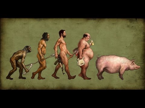 Why Evolution is Stupid – Dr. Kent Hovind