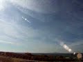 Efecto invernadero artificial creado con diatomita fumigada desde aviones comerciales