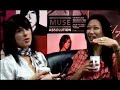 per bojsen-moller interviews carly binding & boh runga ahead of the release of their cover of the crocodiles hit 'tears'.

first broadcast on juice tv 23rd june 2007