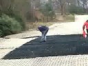 Big Ben gets wiped out!