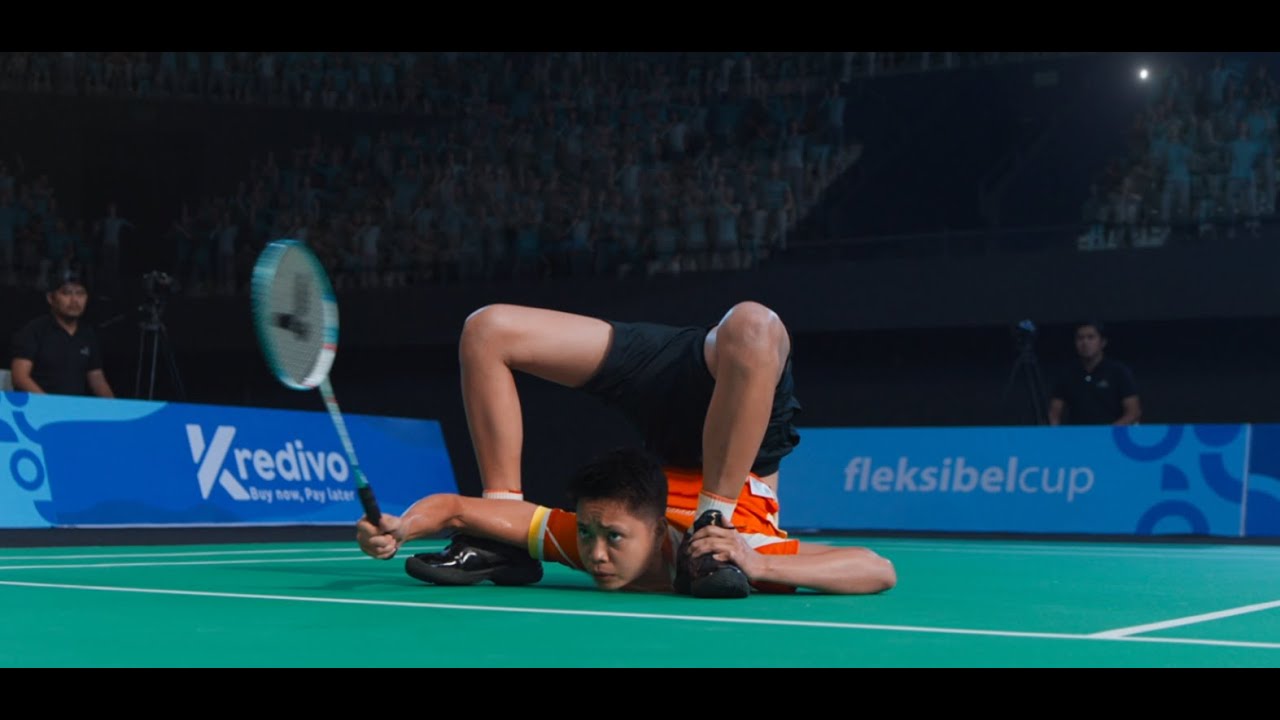 Kenapa Sih Apriyani Rahayu Juga Sefleksibelitu Kayak Kredivo? Kredivo